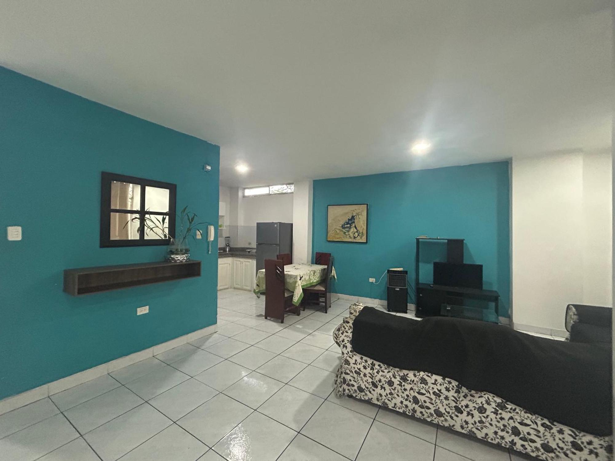 Departamentos De 2 Y 3 Habitaciones En El Centro De مانتا المظهر الخارجي الصورة