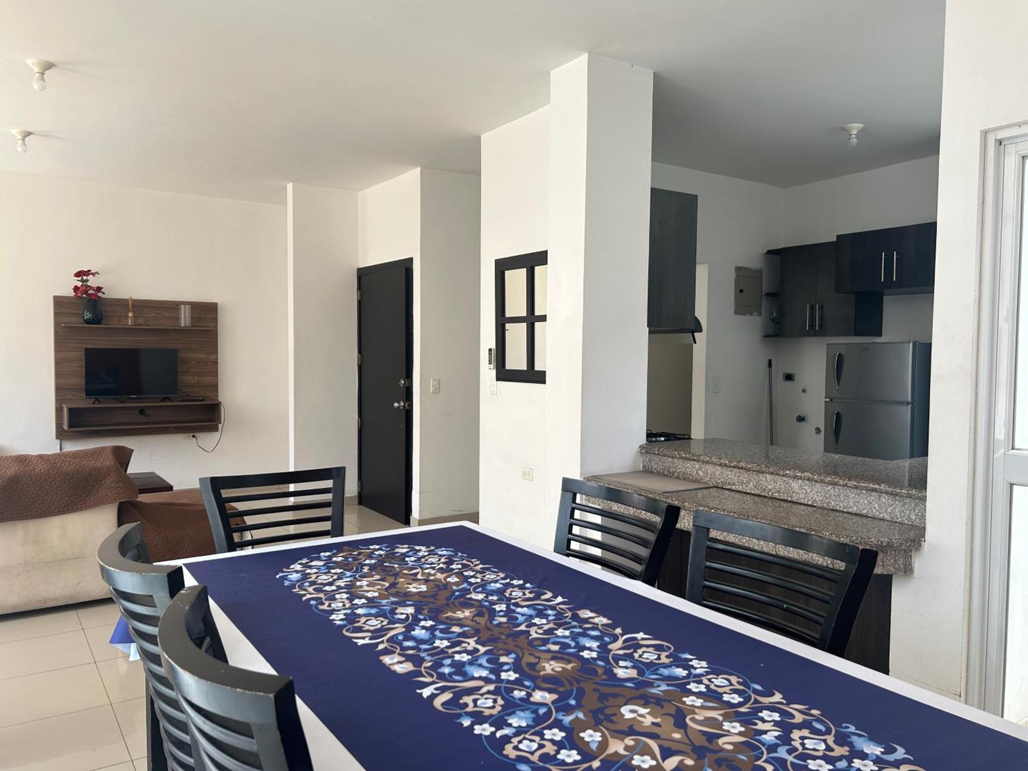Departamentos De 2 Y 3 Habitaciones En El Centro De مانتا المظهر الخارجي الصورة