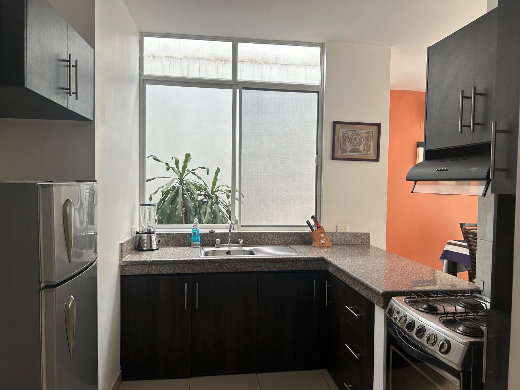 Departamentos De 2 Y 3 Habitaciones En El Centro De مانتا المظهر الخارجي الصورة